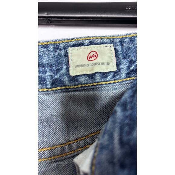 ADRIANO GOLDSCHMIED JEANS EX-BOYFRIEND SLOUCHY SLIM SIZE 26R - Picture 4 of 6